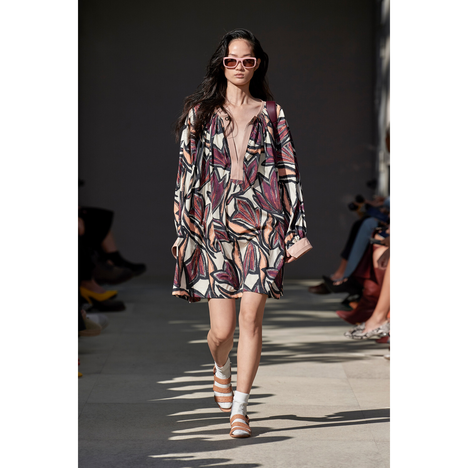 Фото Salvatore Ferragamo Spring 2020 / Salvatore Ferragamo весна-лето 2020 / Неделя моды: Милан